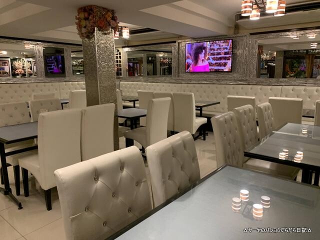 Tandoor Veg Non Veg Indian Restaurant バンコク インド料理 (3)