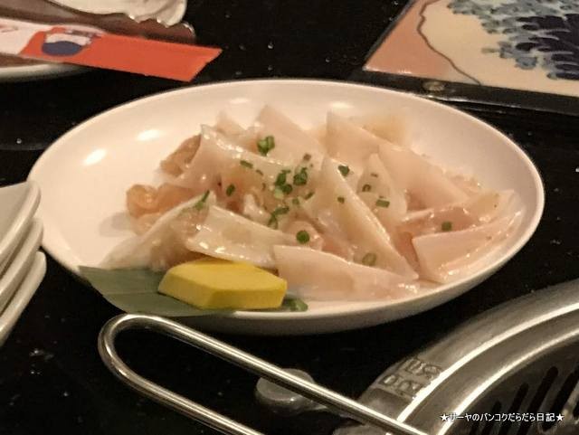 yakiniku sankyu sukhumvit 39 三休 (8)