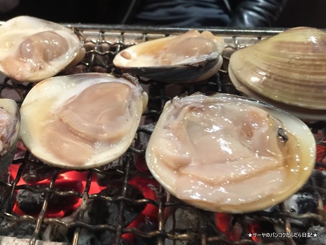海野家 UMINOYA bangkok 牡蠣