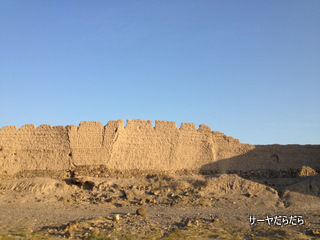 20120112 バハラ城壁 2