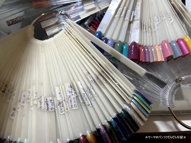 leafyy nail bangkok バンコク ネイル (6)