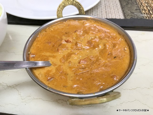 royal dosa プラトゥナム インド料理 バンコク トマトカレー