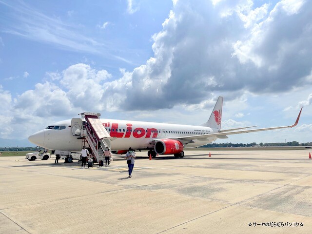 Trang Air port トラン空港 (3)