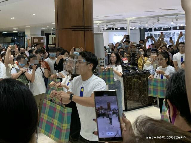 伊勢丹 バンコク 閉店 さよなら ISETAN BANGKOK