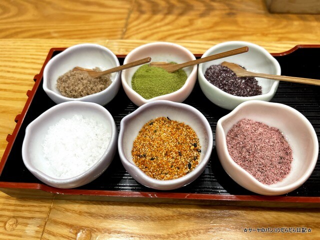 うなぎ神田 UNAGI KANDA bangkok バンコク (8)