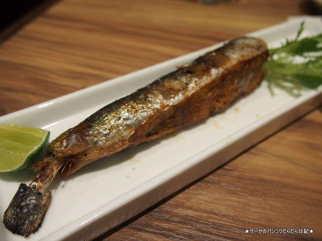 かんてきや バンコク 和食 居酒屋 タイ