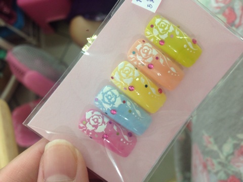 enjoy nail Bangkok onnnut