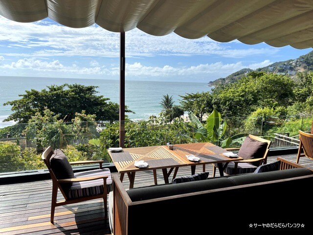 朝食 Kiree the Bistro samui 場所