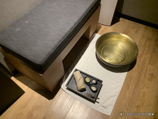 panpuri wellness facial パンピューリ フェイシャル (10)