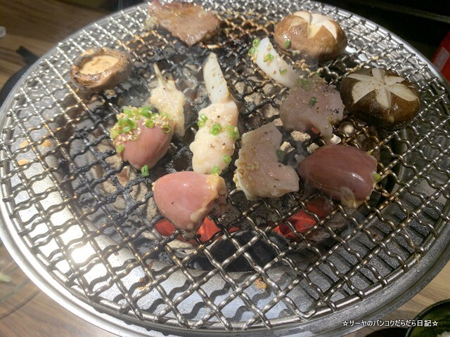 がるしあ Yakiniku Horumon Sakaba Garcia (12)