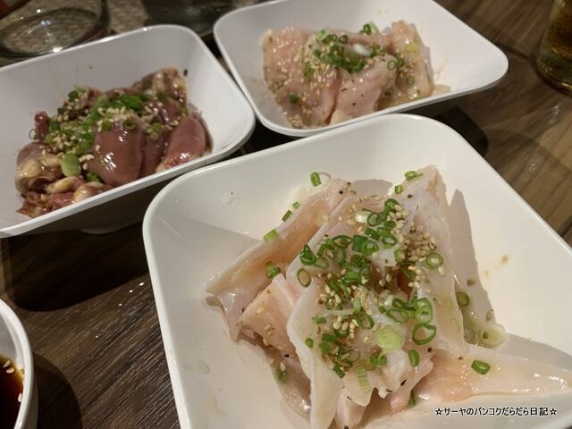 がるしあ Yakiniku Horumon Sakaba Garcia (11)