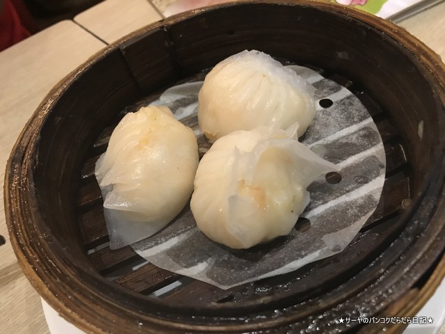 Her Cheun Fong 飲茶 バンコク 中華街 夜 ディナー お手軽 (3)