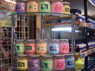 20071119 FACTORY¡¡CANDLES 3
