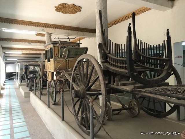 World War II and JEATH War Museum カンチャナブリ (12)