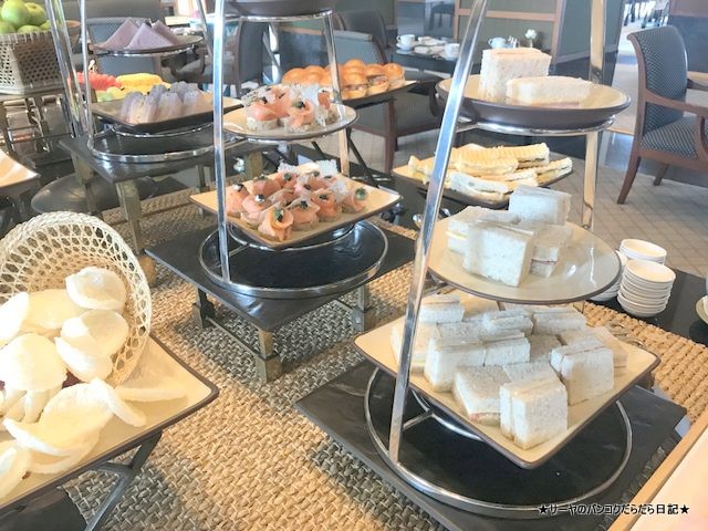 Chocolate buffet bangkok バンコク チョコレート スコータイ (11)