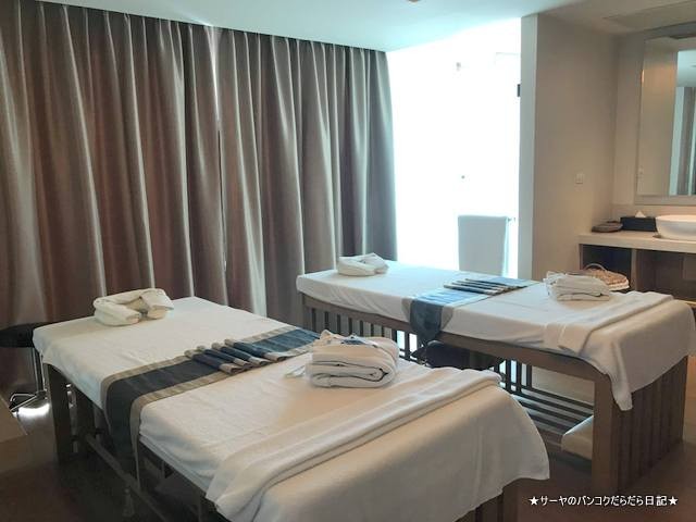 The Eight Spa SIVATEL BANGKOK HOTEL (7)