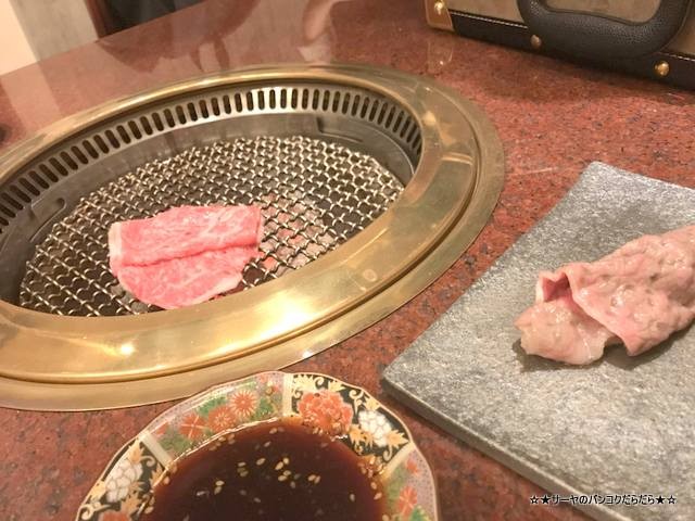 将泰庵 bangkok 焼肉 bangkok food (11)