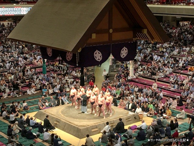 大相撲 秋場所 錦木 伊勢ノ海部屋 (16)