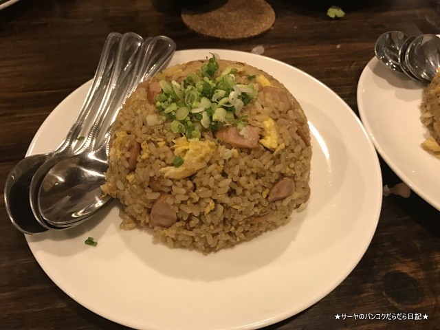 FUKUICHI Bangkok Onnut オンヌット 野球 居酒屋 (14)