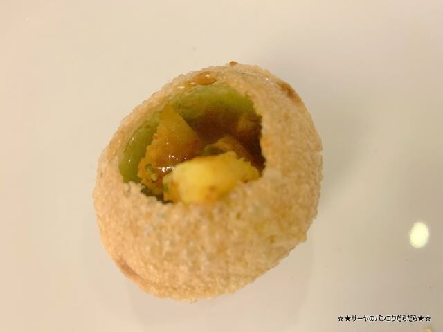 indian hut インディアンハット バンコク インド料理 (7)