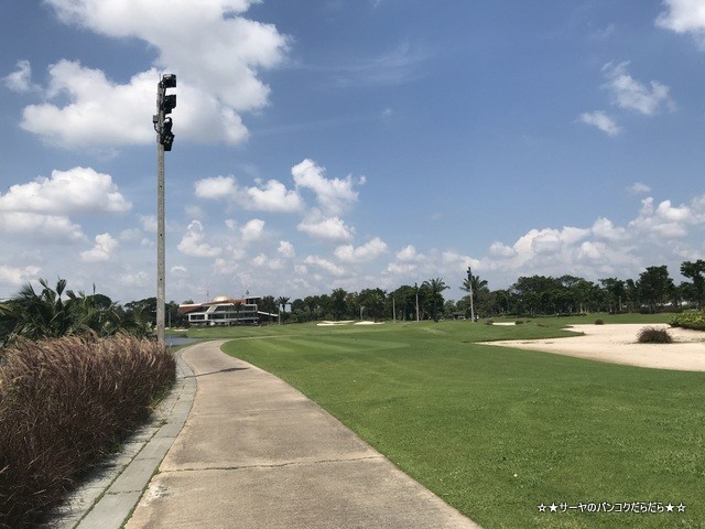LEGACY GOLF レガシーゴルフ バンコク おすすめ 2018 (12)