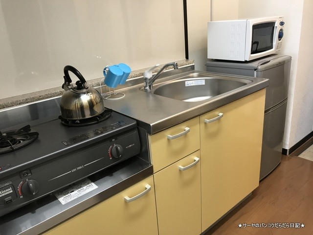 ヴィラコースト西町 OKINAWA Guesthouse 沖縄 naha (8)