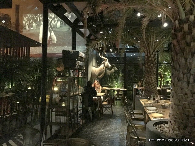 WILD & CO バンコク ラム 鹿肉 (4)
