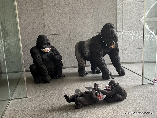 バンコク現代美術館 MOCA Museum of Contemporary Art (6)