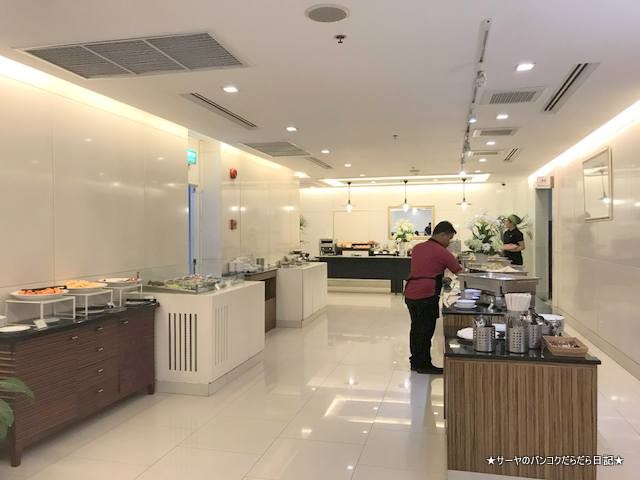 Jasmine Grande Residence バンコク ホテル (3)