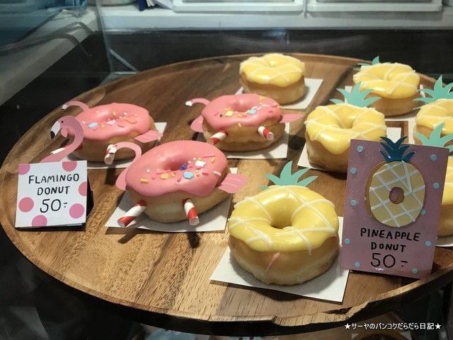 Nahim Cafe x Handcraft bangkok バンコクカフェ (4)