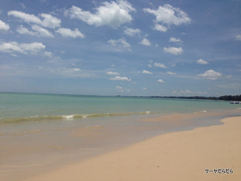 Le Meridien Khao Lak Beach & Spa Resort  8