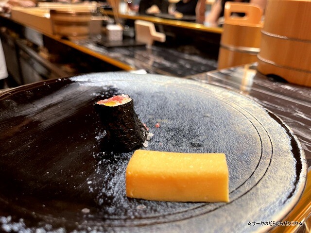 Sushi Satoshi 鮨 さとし バンコク (23)