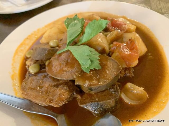 Baan Pee Lek バーンピーレック タイ料理 バンコク (11)