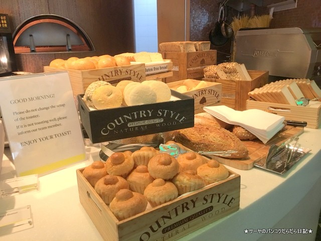 westin bangkok Breakfirst ウェスティン バンコク (6)