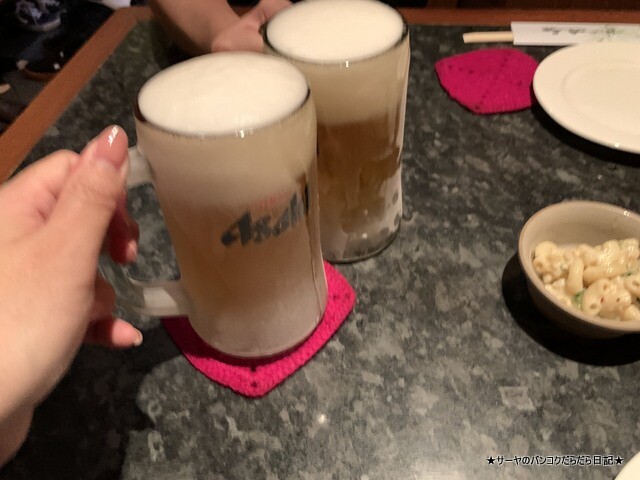 kushikatsu 串カツ 食べ放題 飲み放題 バンコク (6)