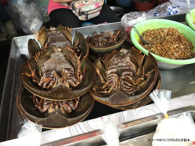 Ang Sila seafood markerket 海鮮市場 (15)