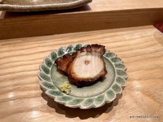 Sasada Omakase Restaurant さ々田 バンコク お任せ (6)