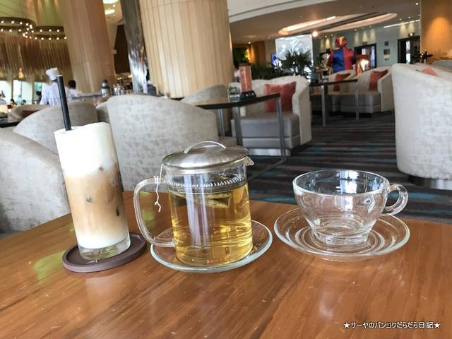 ウェスティン バンコク アフタヌーンティ bangkok westin (5)