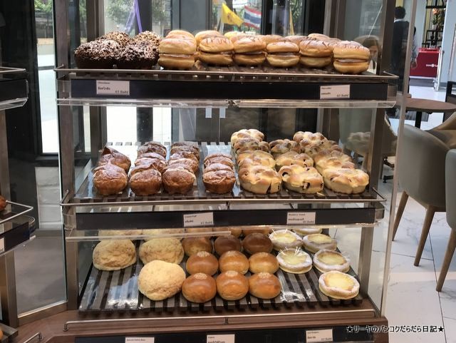 donq siamtakashimaya ドンク 高島屋 バンコク (6)