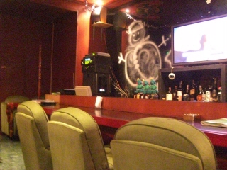 20091225 忘年会 1