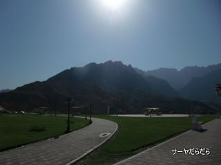 20120106 Wadi Dayqah dam 4
