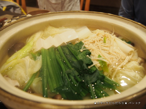 葉隠 HAGAKURE 日本料理 松阪牛 バンコク
