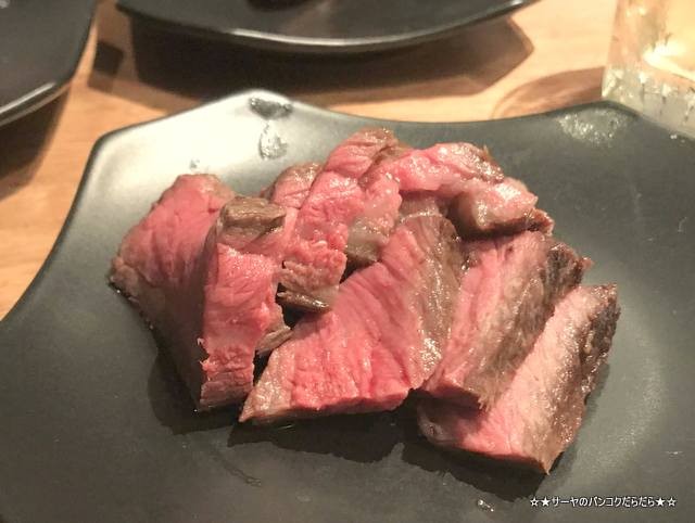nikuyama 肉山 行列 和牛 要予約 バンコク サーヤ (2)