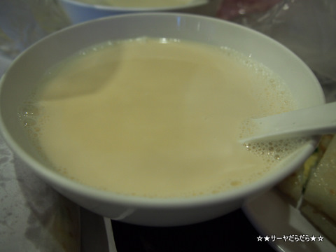 阜杭豆漿 フーハン・ドゥジャン 台北 行列 豆乳