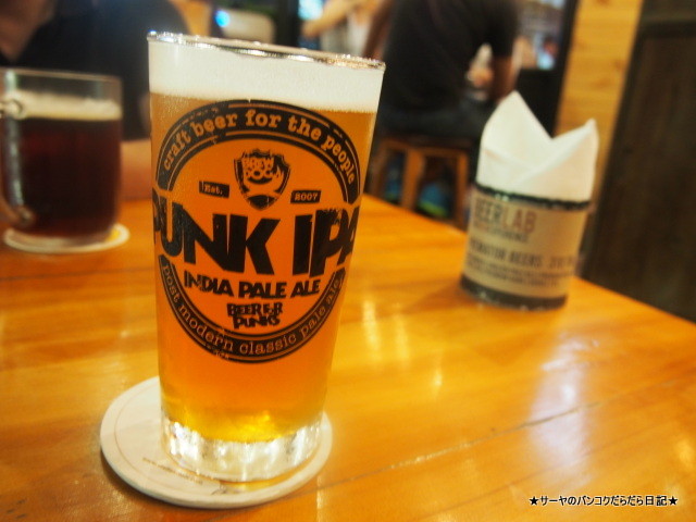 BEER LAB¡¡Chiang mai thailand ¥Á¥§¥ó¥Þ¥¤