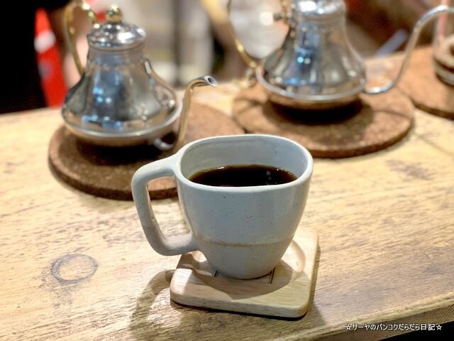 koko drip coffee JJ market バンコク コーヒー (5)
