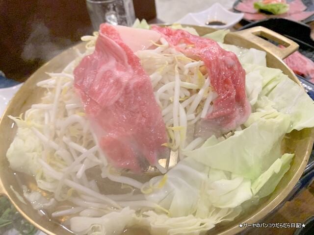 肉匠 プラカノン NIKUSHO Buffet 食べ放題 バンコク (12)
