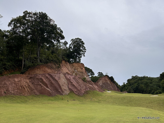 【レッドマウンテンゴルフクラブ RED MOUNTAIN GOLF CLUB】 ~サーヤのゴルフ日記・第85回。高低差がすごい!プーケットの人気コース~