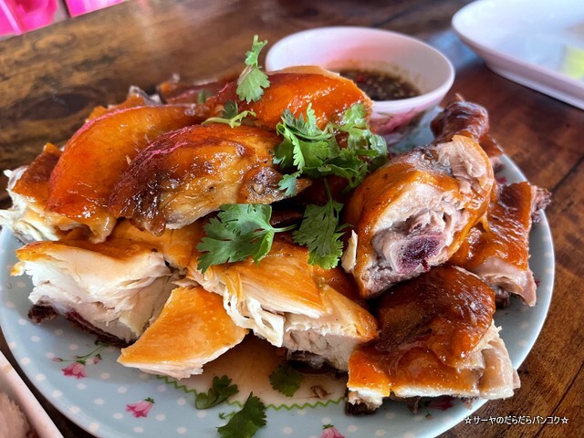 Solar Roasted Chicken 鏡 ガイヤーン タイ (13)
