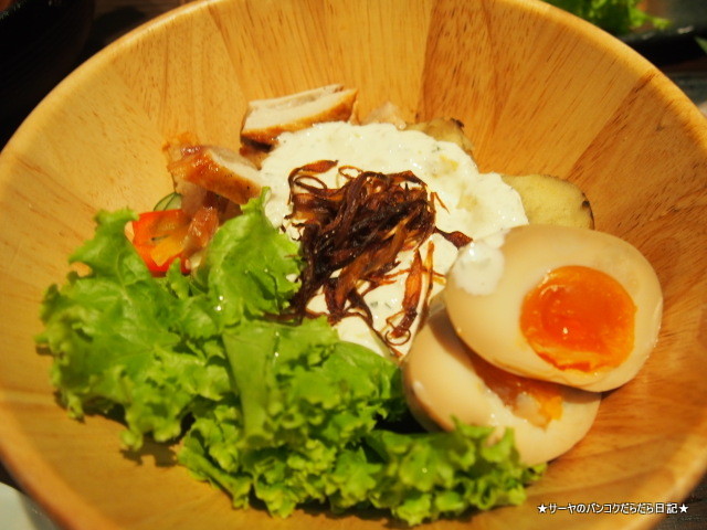 ほっこり hokkori バンコク 和食 美味しい (10)
